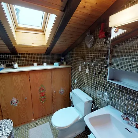 Appartement Eieltini B Ejb1 Blatten bei Naters