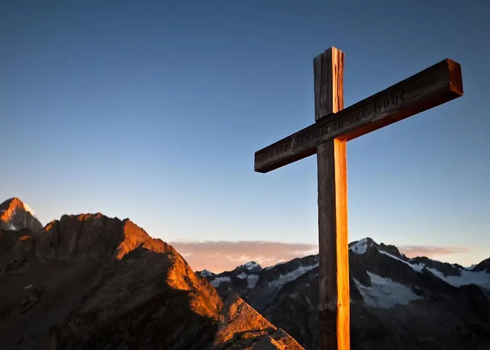 Eieltini B Ejb1 Apartment Blatten bei Naters