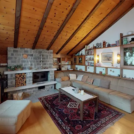 Eieltini B Ejb1 Apartmán Blatten bei Naters