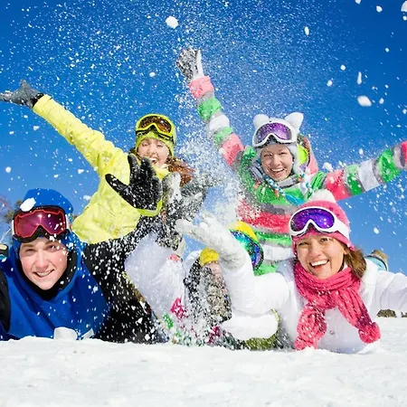 Apartmán Eieltini B Ejb1 Blatten bei Naters