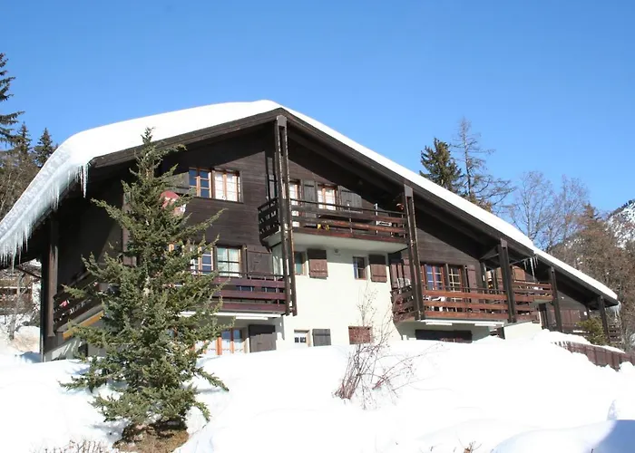 Eieltini B Ejb1 Apartmán Blatten bei Naters