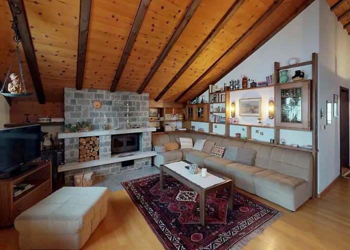 Eieltini B Ejb1 Apartmán Blatten bei Naters